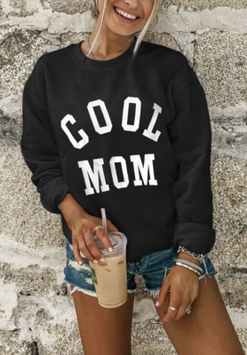 Cool Mom Graphee Sweatshirts