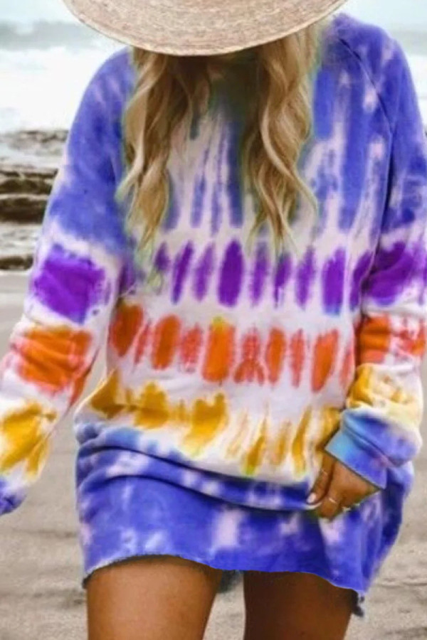 pullover sweatshirt dress