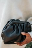 Black Clutch Crossbody Bags