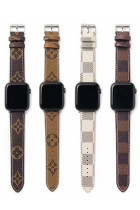 Sport Leather Bands Compatible With Apple Watch MOQ 3pcs