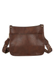 Leather Leopard Strap Crossbody Bags Unishe Wholesale MOQ 3PCS