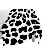 CozyMy Taches Leopard Pattern Blankets