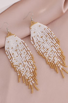 Boho Beads Tassel Earrings Unishe Wholesale MOQ 5pcs