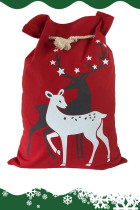 Christmas Deer Candy Gift Bag Unishe Wholesale MOQ3pcs