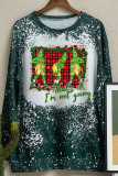 Grinch, That's It, I'm Not Going Print Long Sleeves Top Unishe Wholesale