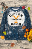 Yellowstone Bleached Long Sleeves Top Unishe Wholesale
