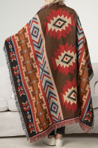 Vintage Tapestry Geometric Totem Sofa Blanket Unishe Wholesale