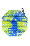 POP IT 20cm Silicone Press Ball Push Bubble Unishe Wholesale MOQ5pcs