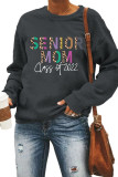 Senior Mom Class of 2022 Pullover Sweatshirt Women Unishe Wholesale
