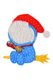 POP IT Doraemon Push Bubble Unishe Wholesale MOQ5pcs