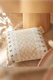 Color Weaving Geometric Patterns Tessel Pillowcase Pillowslip Unishe Wholesale