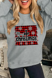 Christmas Cross Pullover Longsleeve Sweatshirt Unishe Wholesale