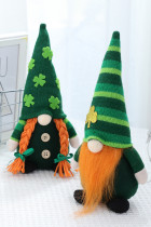 Saint Patrick's Day Decoration Clovers Doll Unishe Wholesale MOQ3pcs
