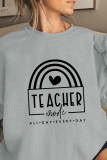 Teacher Mode Pullover Longsleeve Sweatshirt Unishe Wholesale