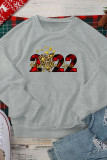 Happy New Years 2022 Pullover Longsleeve Sweatshirt Unishe Wholesale