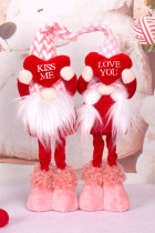 Valentine's Day Decoration Knitting Long Lgs Dwarf Doll Unishe Wholesale MOQ3pcs