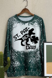 St.Patrick's Rex Day Pullover Long Sleeves Top Unishe Wholesale
