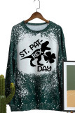 St.Patrick's Rex Day Pullover Long Sleeves Top Unishe Wholesale