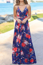 Floral Slip Maxi Dress Unishe Wholesale