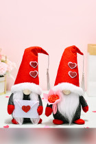 Valentine's Day Decoration Red Hat Dwarf Doll Unishe Wholesale MOQ 3pcs