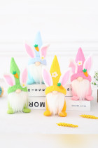 Easter Bunny Hanging Decoration Dwarf Doll Unishe Wholesale MOQ 5pcs