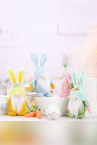 Easter Bunny Hanging Decoration Dwarf Doll Unishe Wholesale MOQ 3pcs 