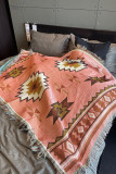 Camping Sofa Blanket Decoration Blanket Unishe Wholesale MOQ 3pcs