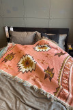 Camping Sofa Blanket Decoration Blanket Unishe Wholesale MOQ 3pcs