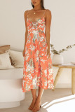 Floral Slip Midi Dress Unishe Wholesale