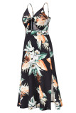 Floral Slip Midi Dress Unishe Wholesale