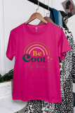 Be Cool Be Knid Short Sleeve Graphic Tee Unishe Wholesale
