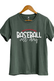 SHS Baseball All Day Short Sleeve Graphic Tee Unishe Wholesale