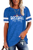 SHS Baseball All Day Graphic Tees for Women UNISHE Wholesale