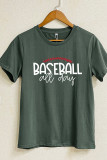 SHS Baseball All Day Short Sleeve Graphic Tee Unishe Wholesale