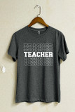 Teacher Short Sleeve Graphic Tee Unishe Wholesale