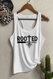 Rooted In Christ Sleeveless Tank Top Unishe Wholesale
