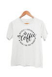 First i drink the coffee Short Sleeve Graphic Tee Unishe Wholesale