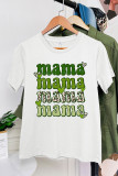 St. Patrick's Mama Short Sleeve Graphic Tee Unishe Wholesale