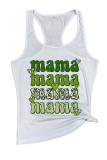 St. Patrick's Mama Sleeveless Tank Top Unishe Wholesale