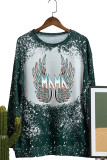 MAMA With Wings Long Sleeves Top Women Unishe Wholesale