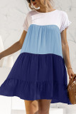 Color Block Boho Dress Unishe Wholesale