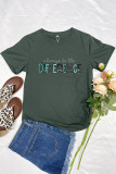 Always Be The Difference Short Sleeve Graphic Tee Unishe Wholesale