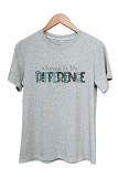 Always Be The Difference Short Sleeve Graphic Tee Unishe Wholesale
