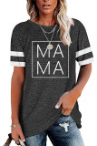 MAMA Printed Graphic Tees for Women UNISHE Wholesale