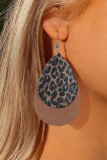 America Print Eardrop Earrings Unishe Wholesale MOQ 5pcs