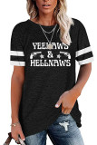 Yeehaws & Hellnaws Graphic Tees for Women UNISHE Wholesale