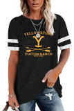 Yellowatone Dutton Ranch Graphic Tees for Women UNISHE Wholesale