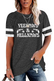 Yeehaws & Hellnaws Graphic Tees for Women UNISHE Wholesale