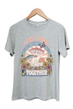Let's Grow Together Short Sleeve Graphic Tee Unishe Wholesale