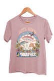 Let's Grow Together Short Sleeve Graphic Tee Unishe Wholesale